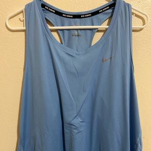 Nike running tank